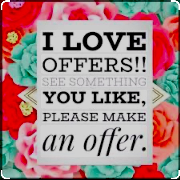 Make Me An Offer ♥️ - Picture 1 of 1